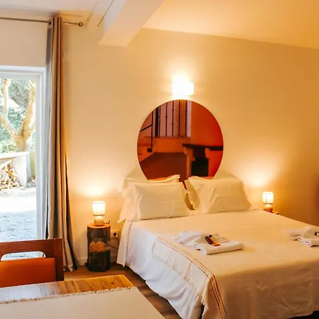 Vakantiehuis Penedo Escape Nature Colares