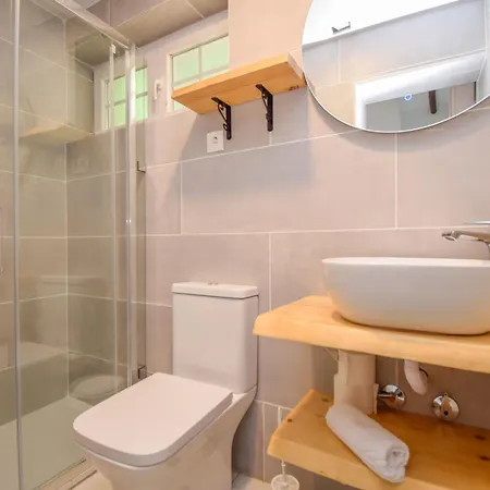 Penedo Escape Nature 아파트 *