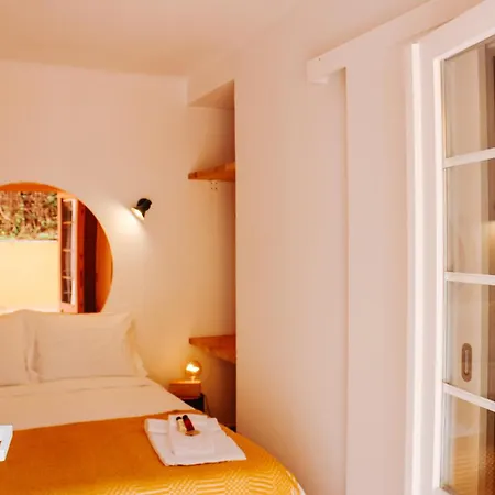 Vakantiehuis Penedo Escape Nature Colares