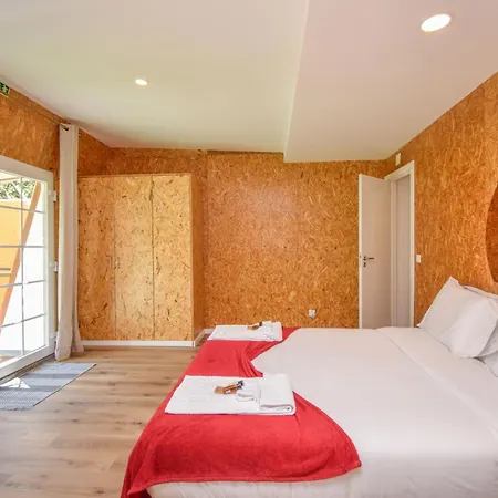 Penedo Escape Nature Vakantiehuis *