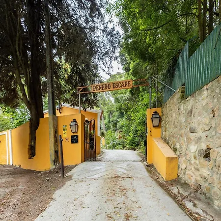 Penedo Escape Nature * קולארס