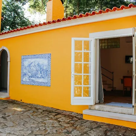 Penedo Escape Nature 아파트 *