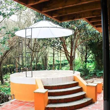 아파트 Penedo Escape Nature *