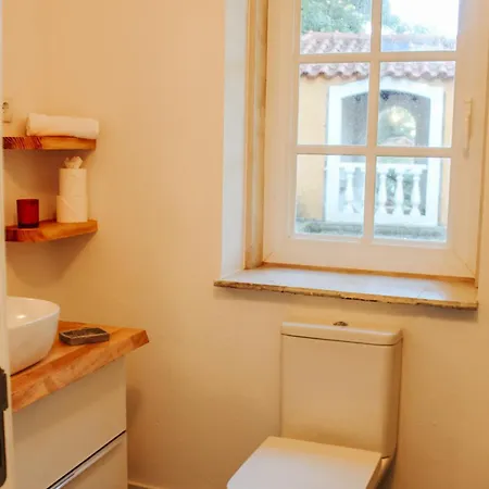 Penedo Escape Nature Lägenhet Colares