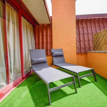 Penedo Escape Nature Apartamento Colares