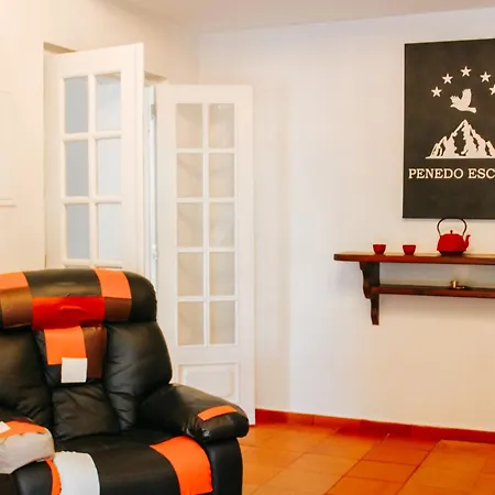 Apartamento Penedo Escape Nature *