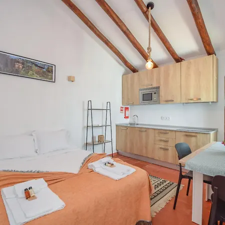 Penedo Escape Nature Apartamento