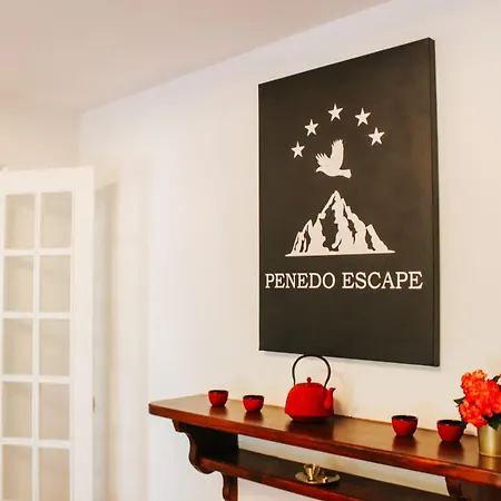 Penedo Escape Nature Apartamento