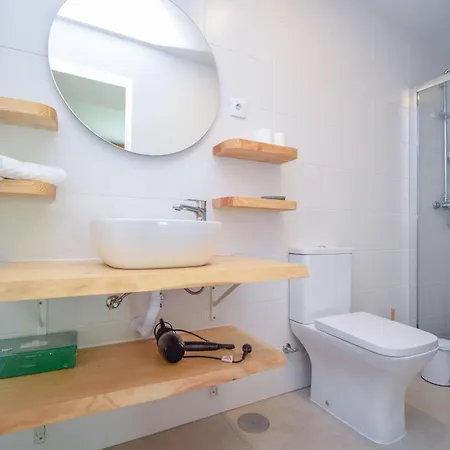 Apartamento Penedo Escape Nature Colares