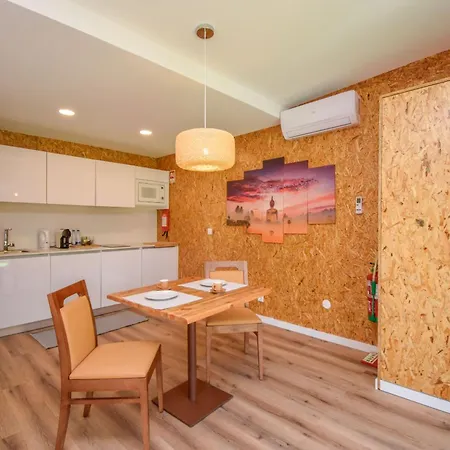 Penedo Escape Nature