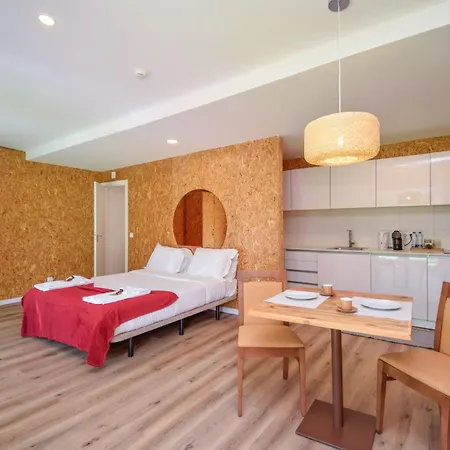 Penedo Escape Nature Apartamento *