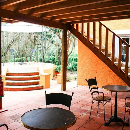 Penedo Escape Nature Apartamento *