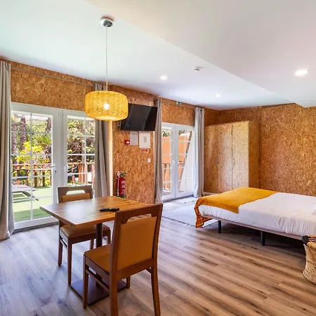 Penedo Escape Nature Apartment