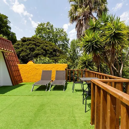 Penedo Escape Nature Apartment *