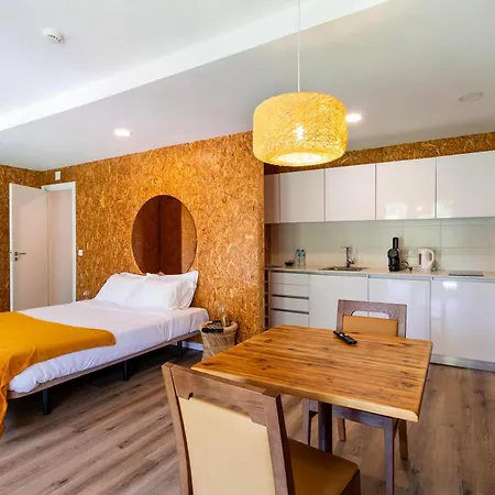 Penedo Escape Nature Apartment