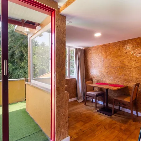 Apartment Penedo Escape Nature