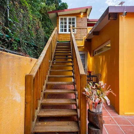Apartment Penedo Escape Nature