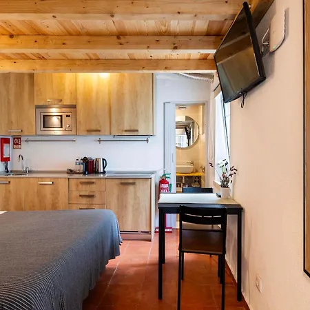 Lejlighed Penedo Escape Nature Colares