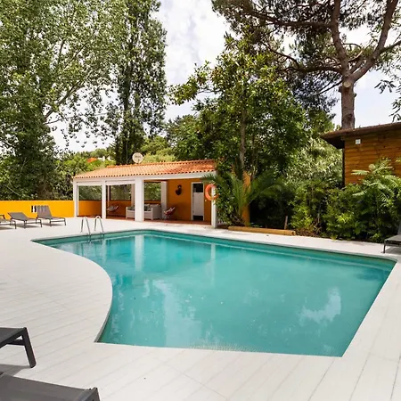 Penedo Escape Nature Apartment *