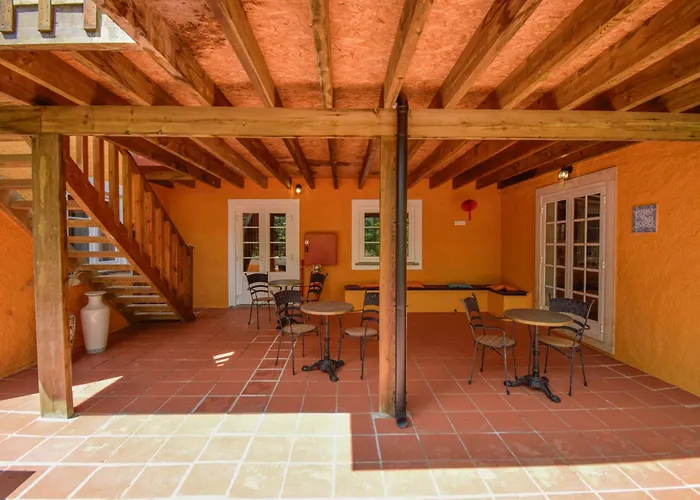 Apartman Penedo Escape Nature *