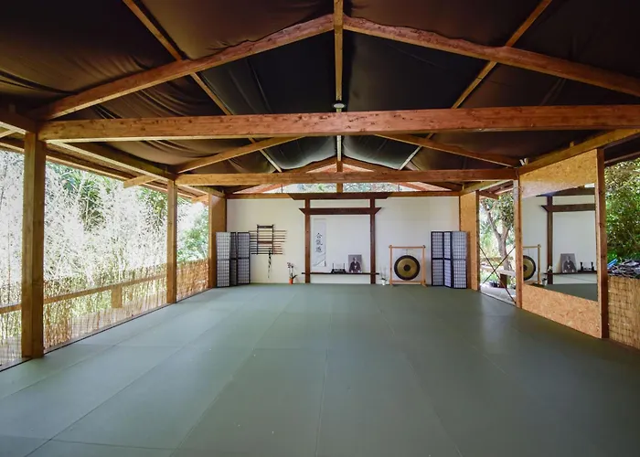 Apartman Penedo Escape Nature