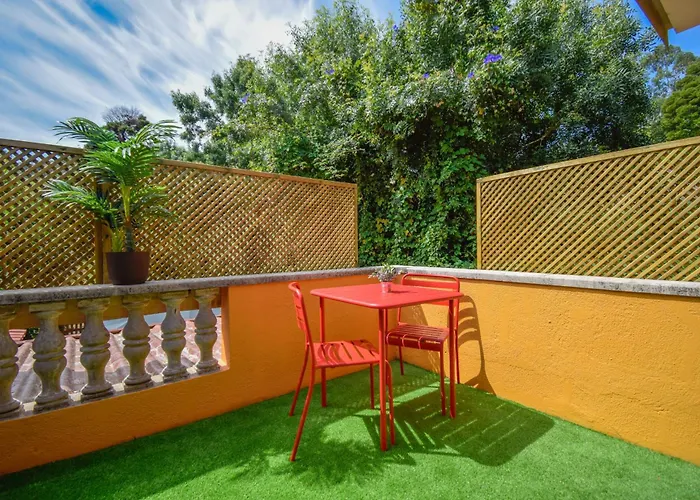 Apartman Penedo Escape Nature *