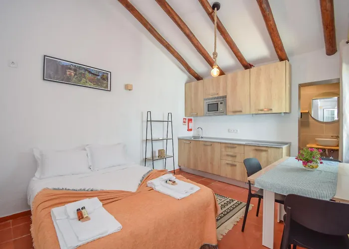 Penedo Escape Nature Apartman