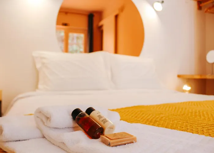 Apartman Penedo Escape Nature