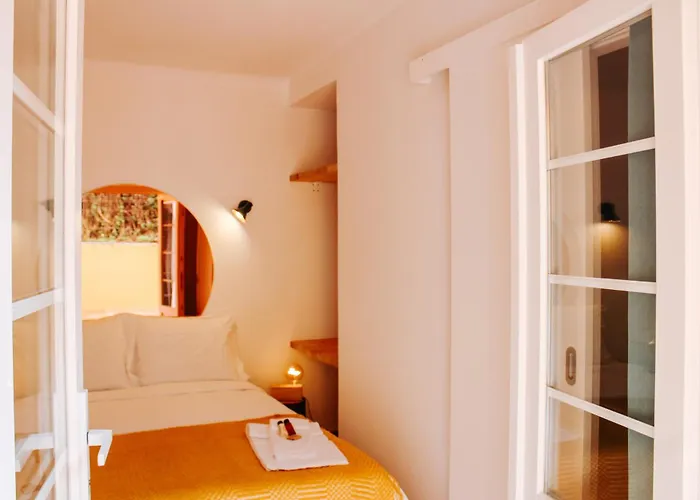 Apartman Penedo Escape Nature Colares