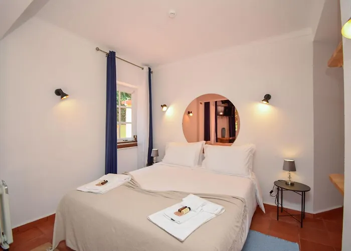 Penedo Escape Nature Apartman Colares