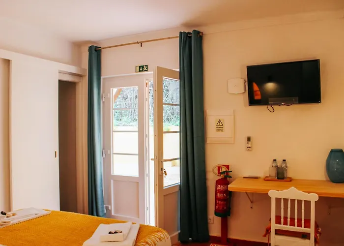 Penedo Escape Nature Apartman