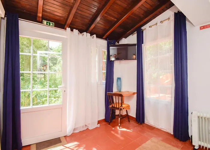 Penedo Escape Nature Apartman Colares