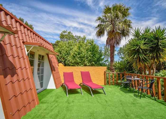 Apartman Penedo Escape Nature