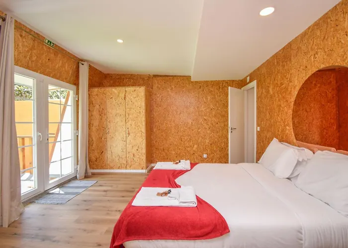 Penedo Escape Nature Apartman *
