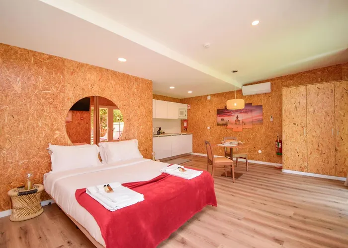 Apartman Penedo Escape Nature Colares