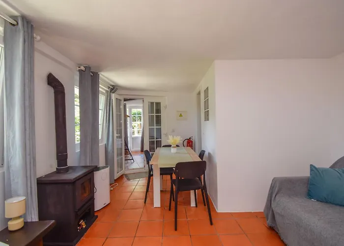 Penedo Escape Nature Apartman