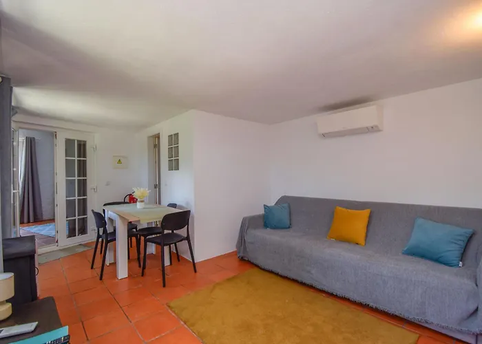 Penedo Escape Nature Apartman Colares