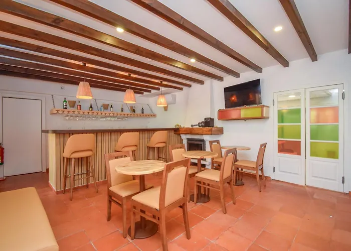 Apartman Penedo Escape Nature *