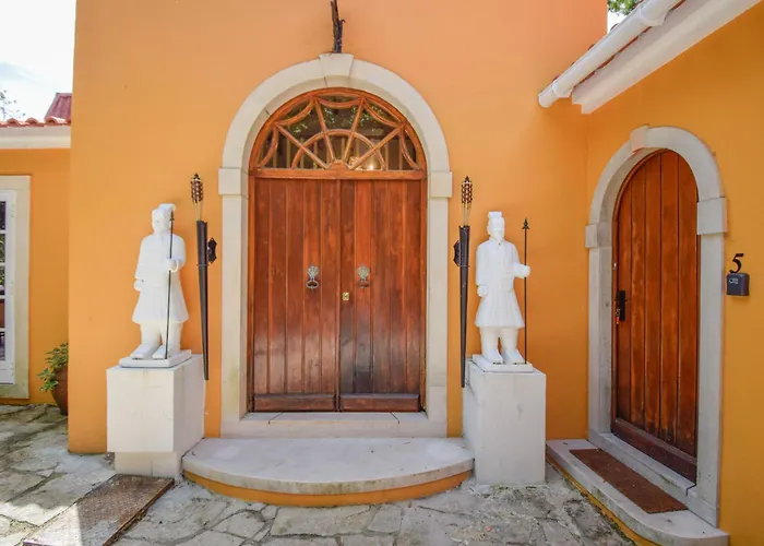 Apartman Penedo Escape Nature