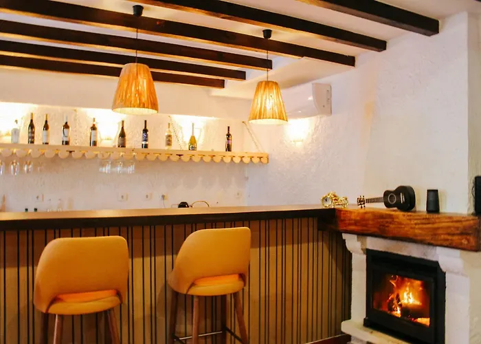Penedo Escape Nature Apartman Colares