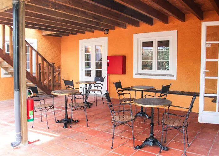 Apartman Penedo Escape Nature *