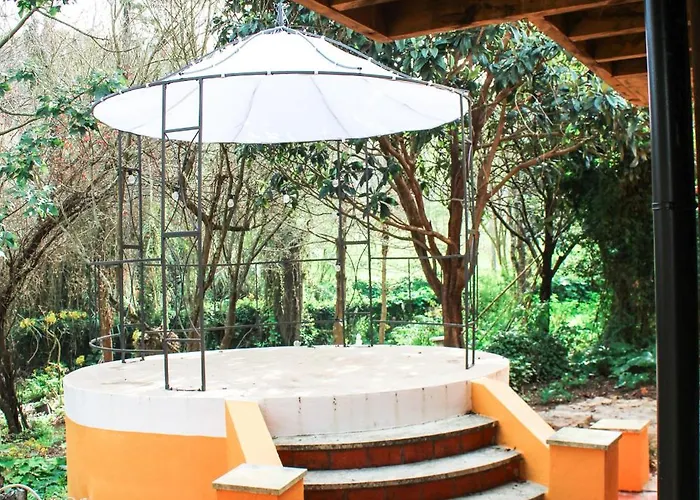 Apartman Penedo Escape Nature *