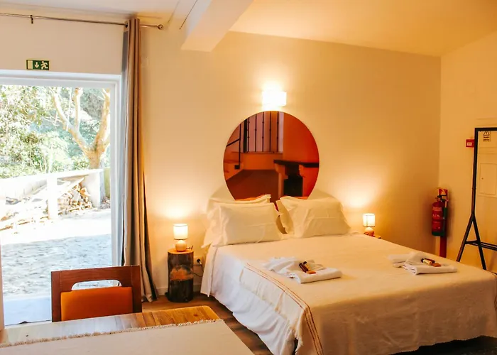 Apartman Penedo Escape Nature *
