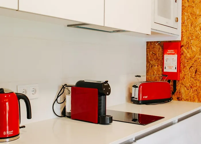 Apartman Penedo Escape Nature *