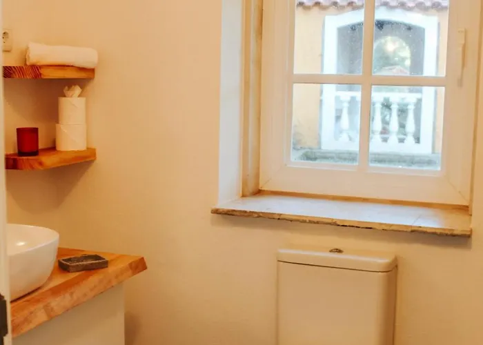 Penedo Escape Nature Apartman Colares