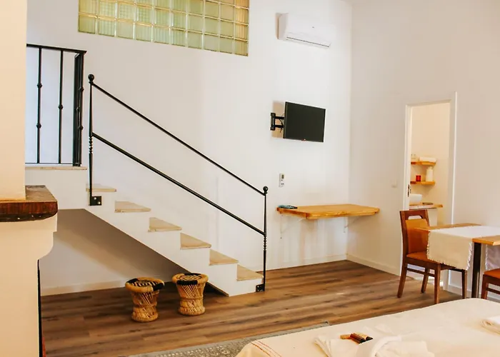 Penedo Escape Nature Apartman Colares