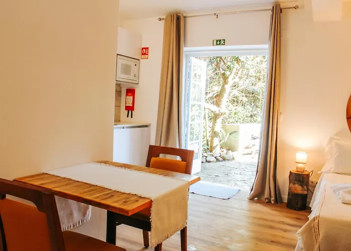Penedo Escape Nature Apartman Colares